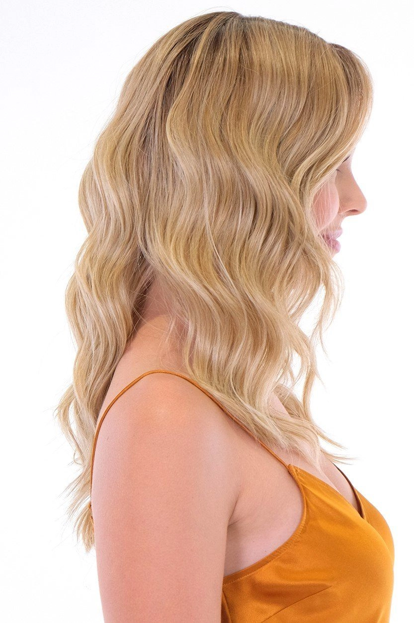 Belle Tress Toppers - Premium 18" Wave Topper (#7014)
