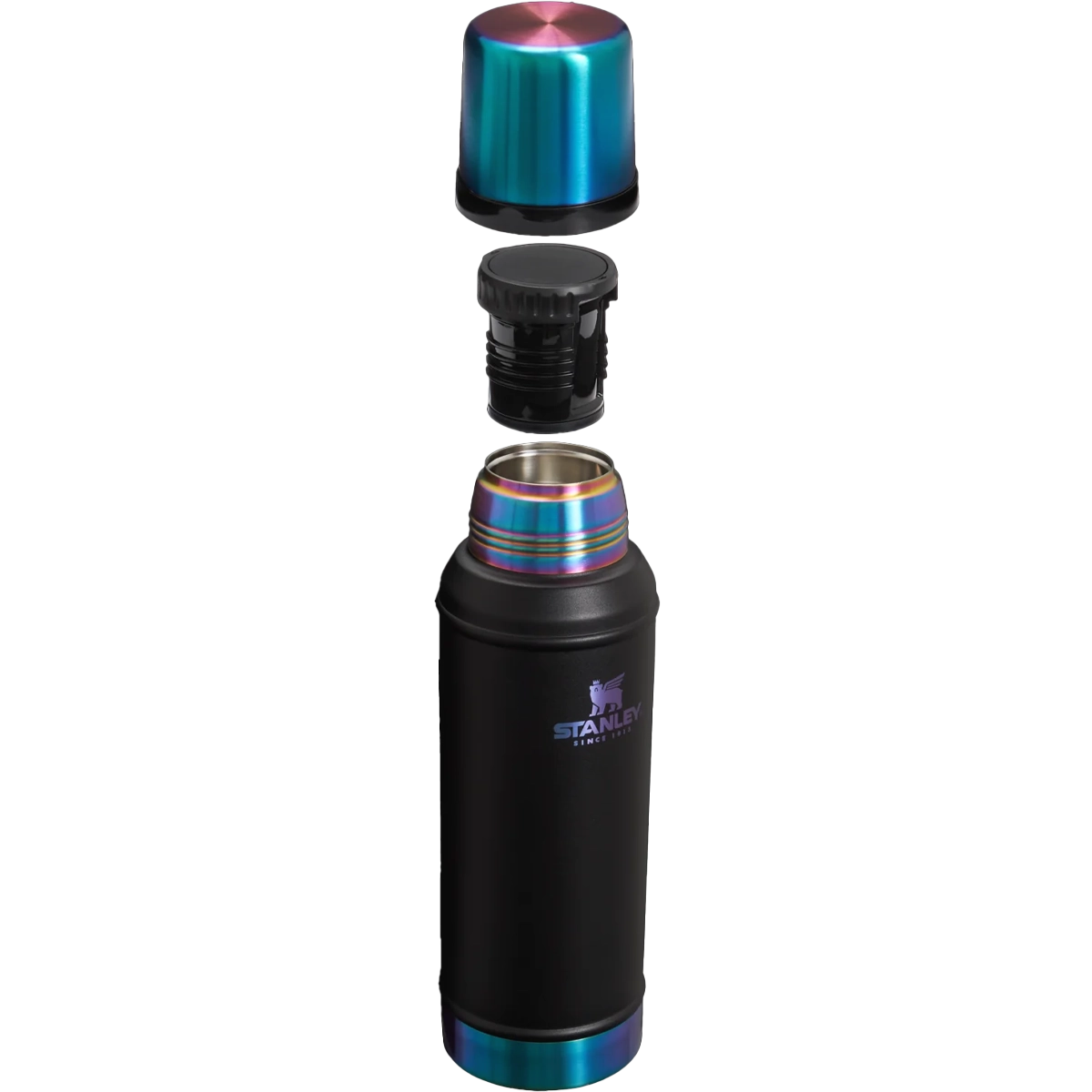 Black Chroma Legendary Classic Bottle 1 Qt