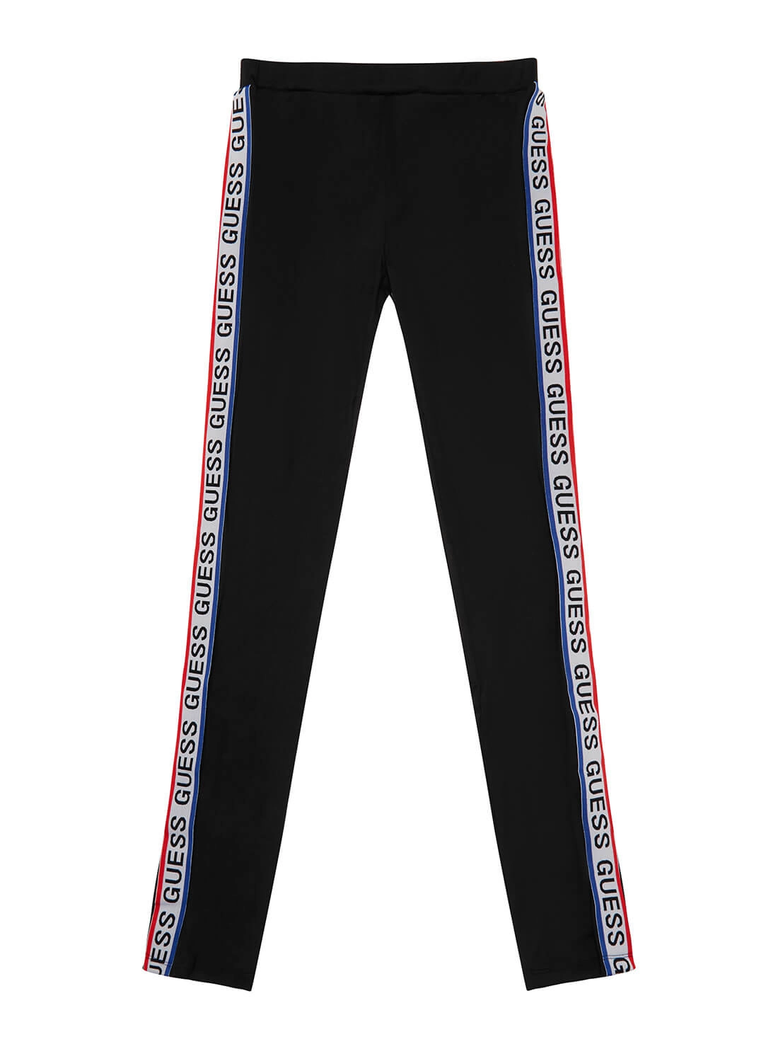 Black Logo Leggings (7-16)