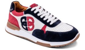 Boston - Red/White/Navy