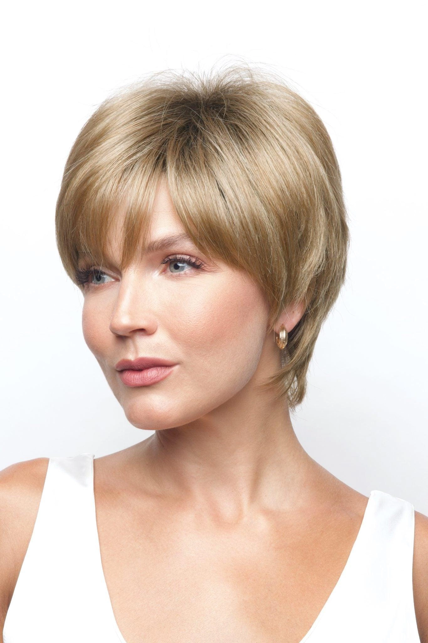 Brett Wig by Noriko | Synthetic