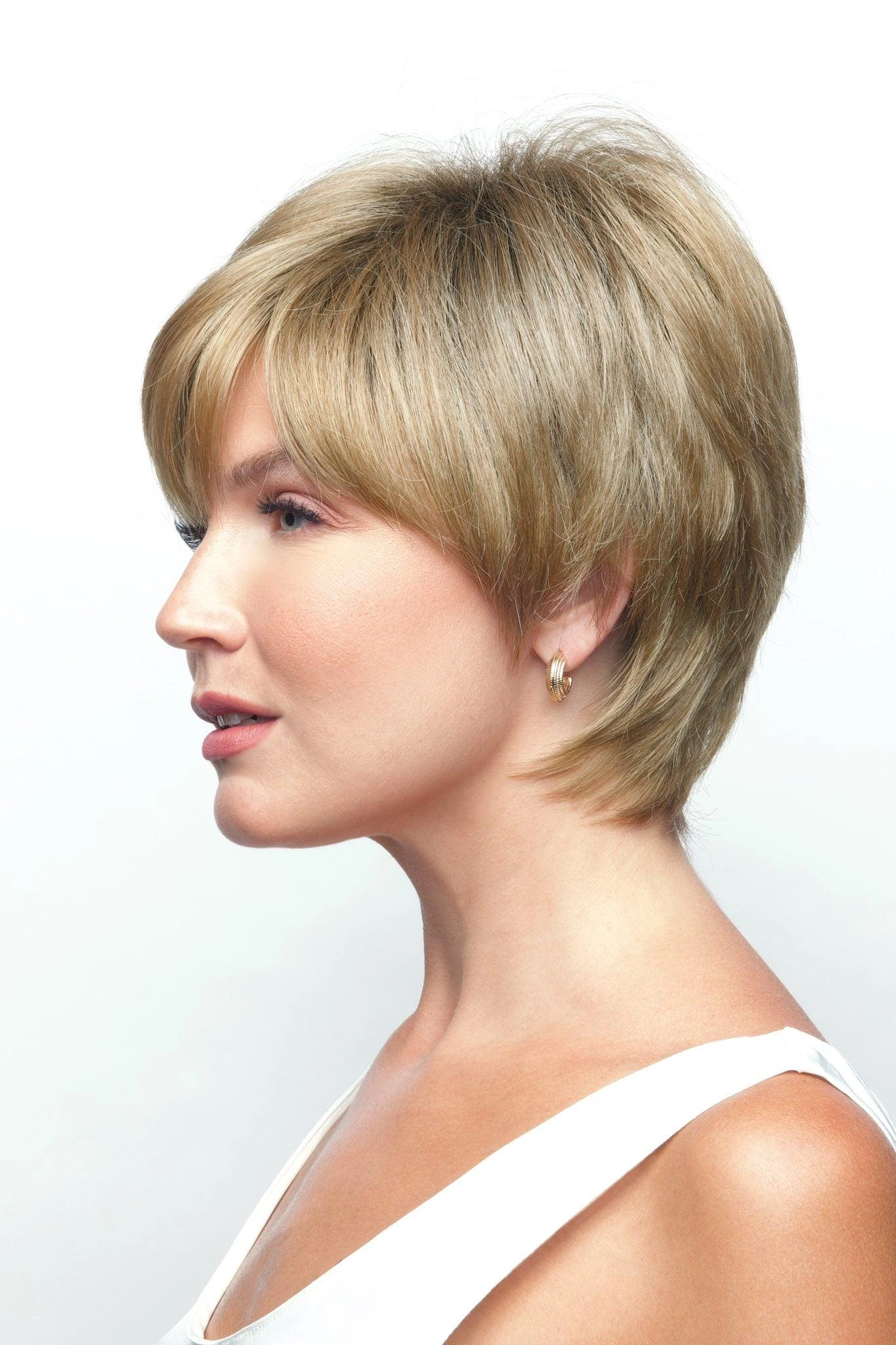 Brett Wig by Noriko | Synthetic