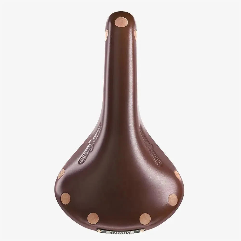 Brooks Swift Leather Racing Saddle