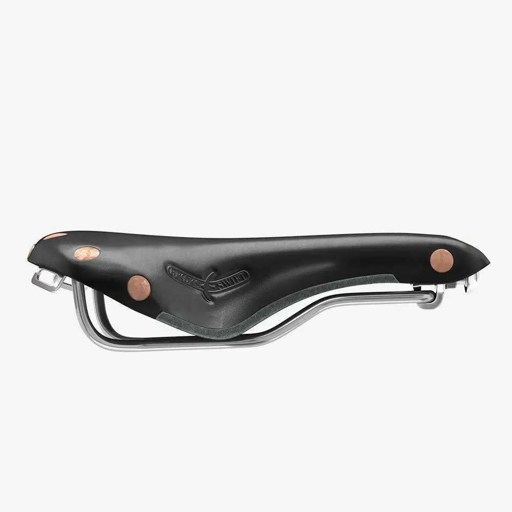 Brooks Swift Leather Racing Saddle