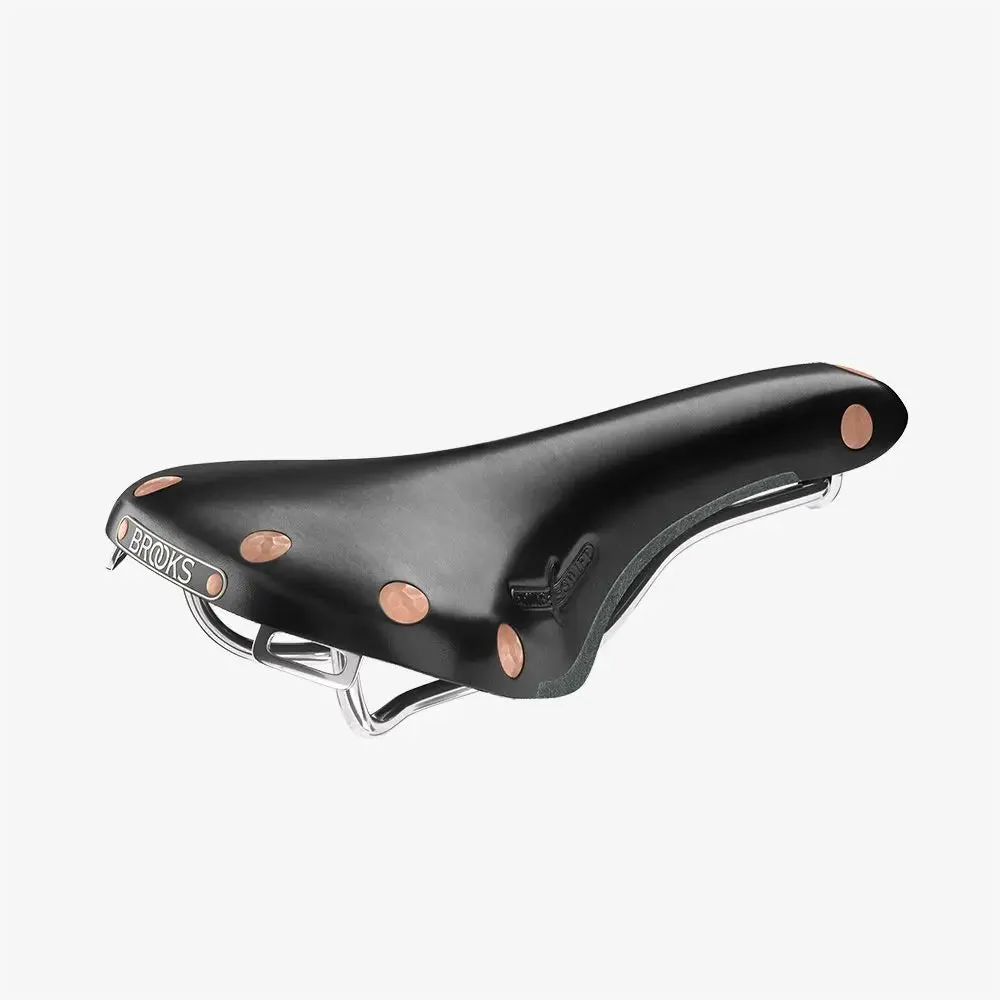 Brooks Swift Leather Racing Saddle