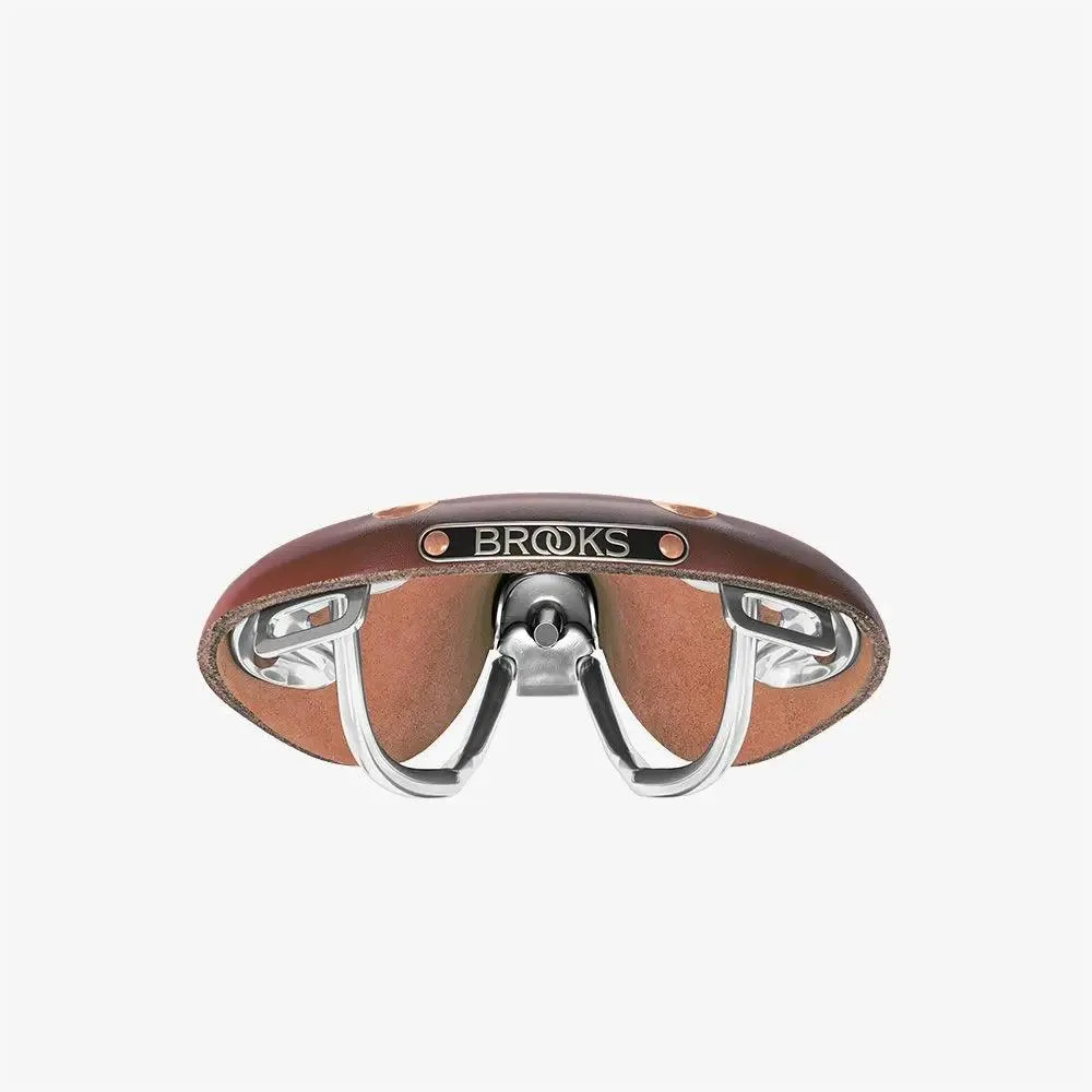 Brooks Swift Leather Racing Saddle
