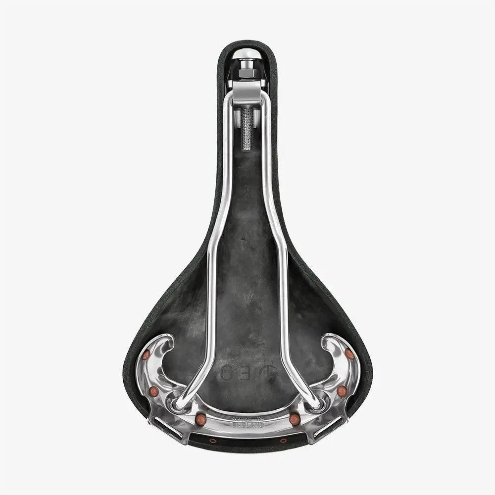 Brooks Swift Leather Racing Saddle