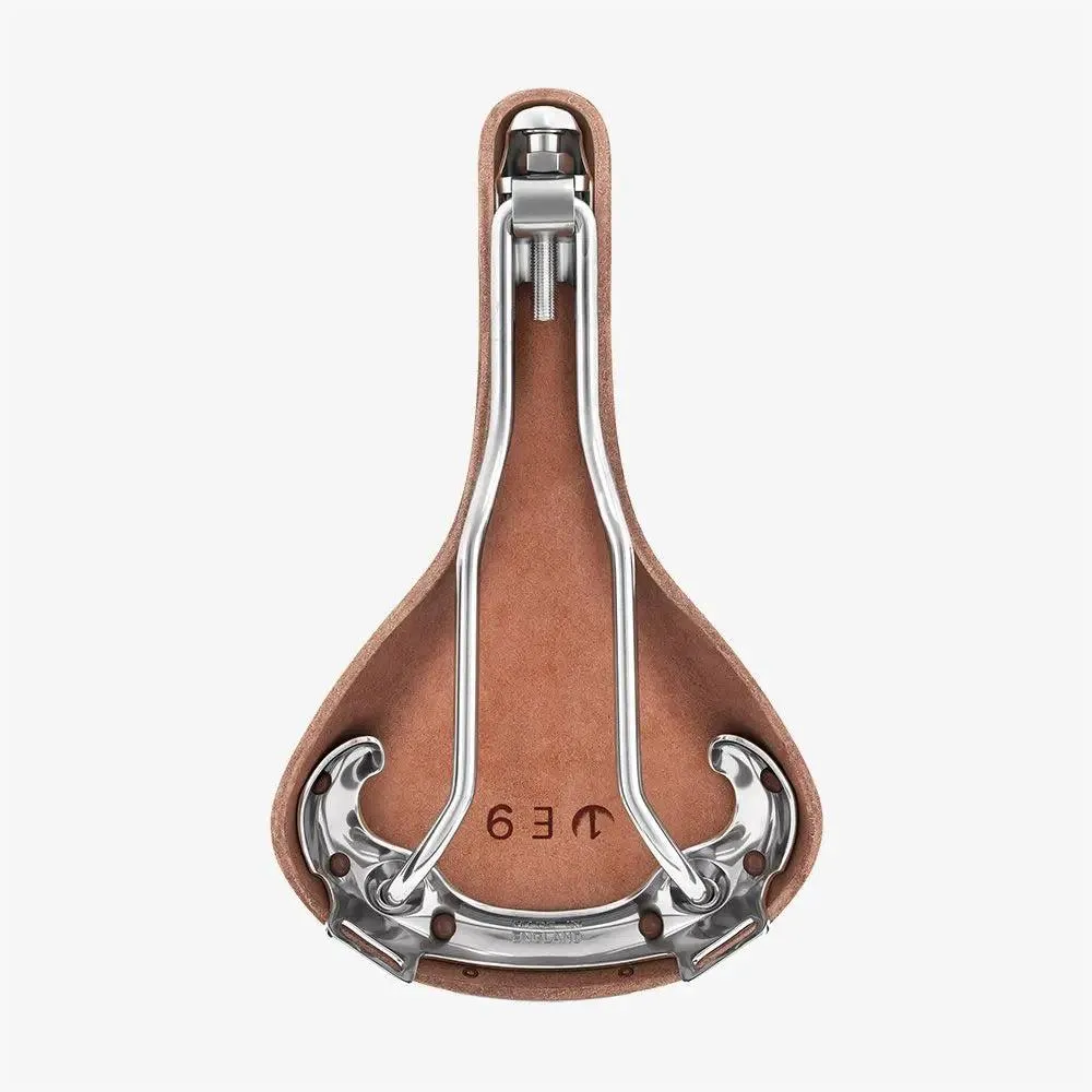 Brooks Swift Leather Racing Saddle