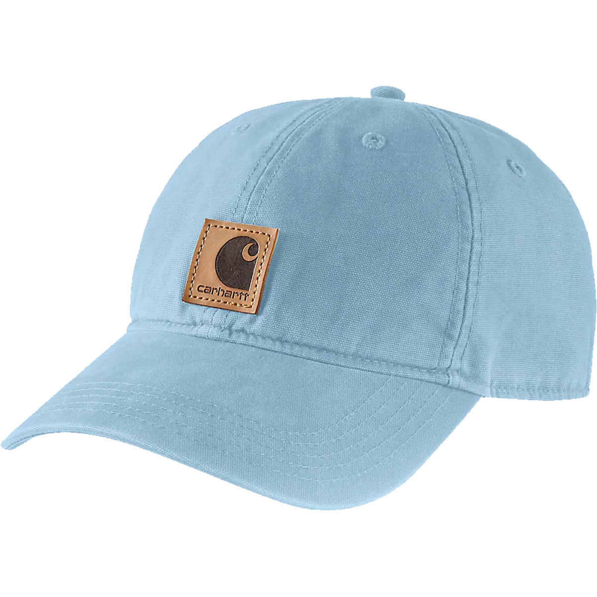 Canvas Cap