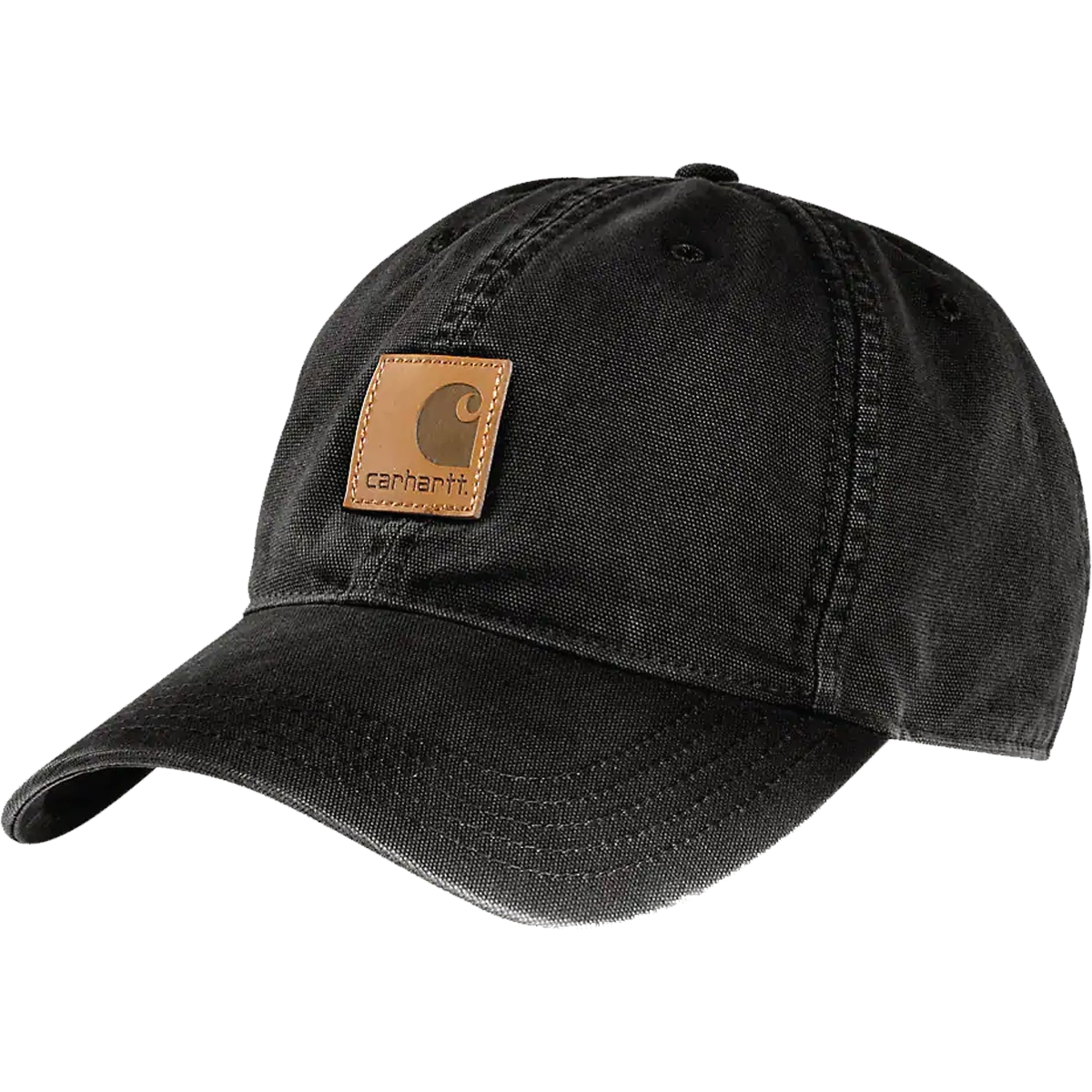 Canvas Cap