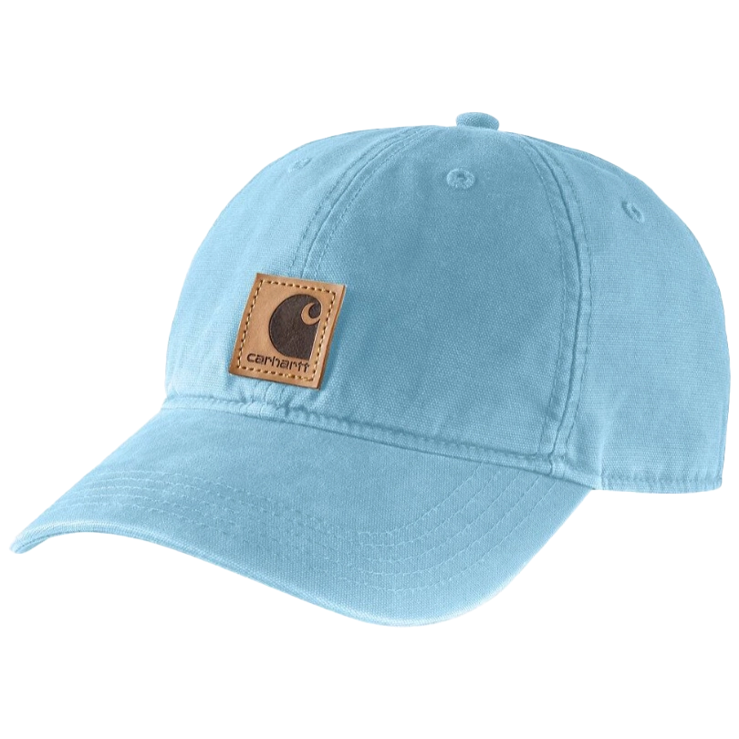 Canvas Cap