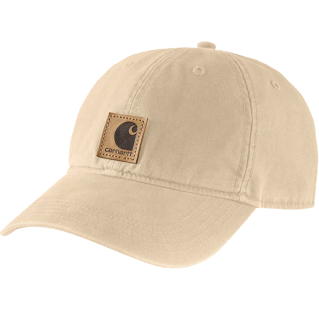 Canvas Cap