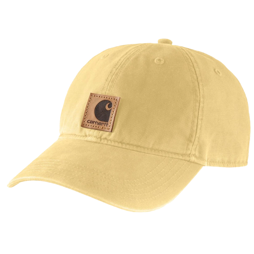 Canvas Cap