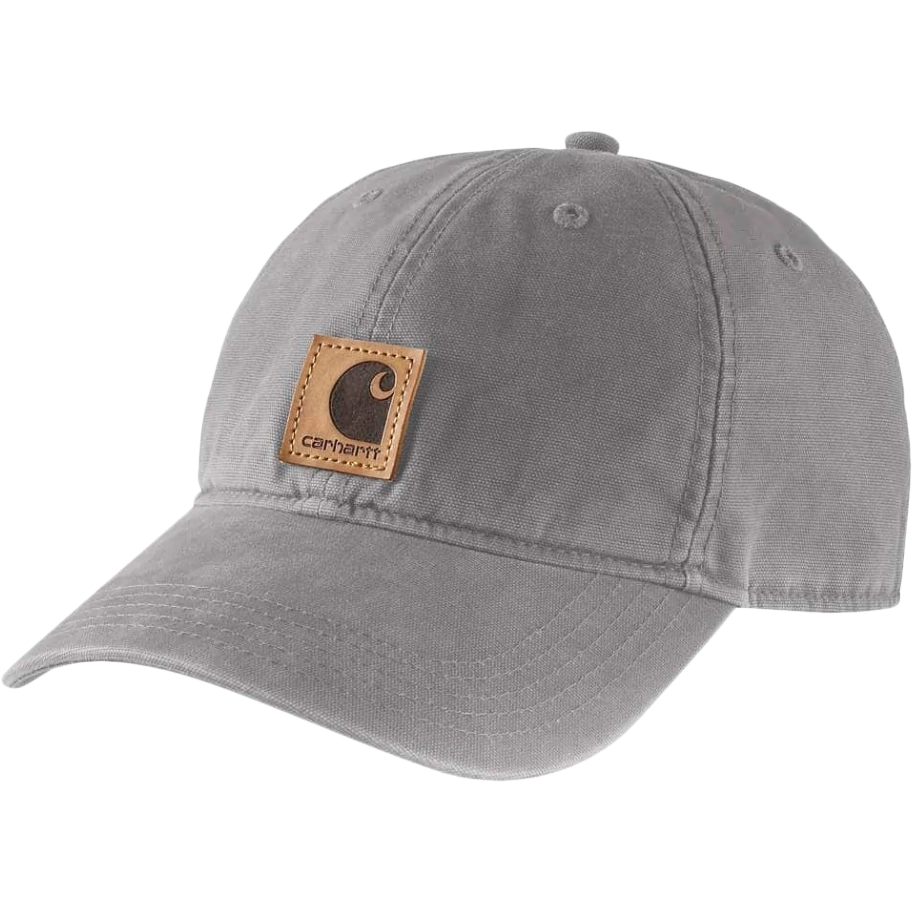 Canvas Cap