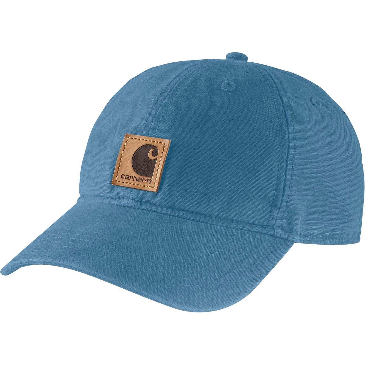 Canvas Cap