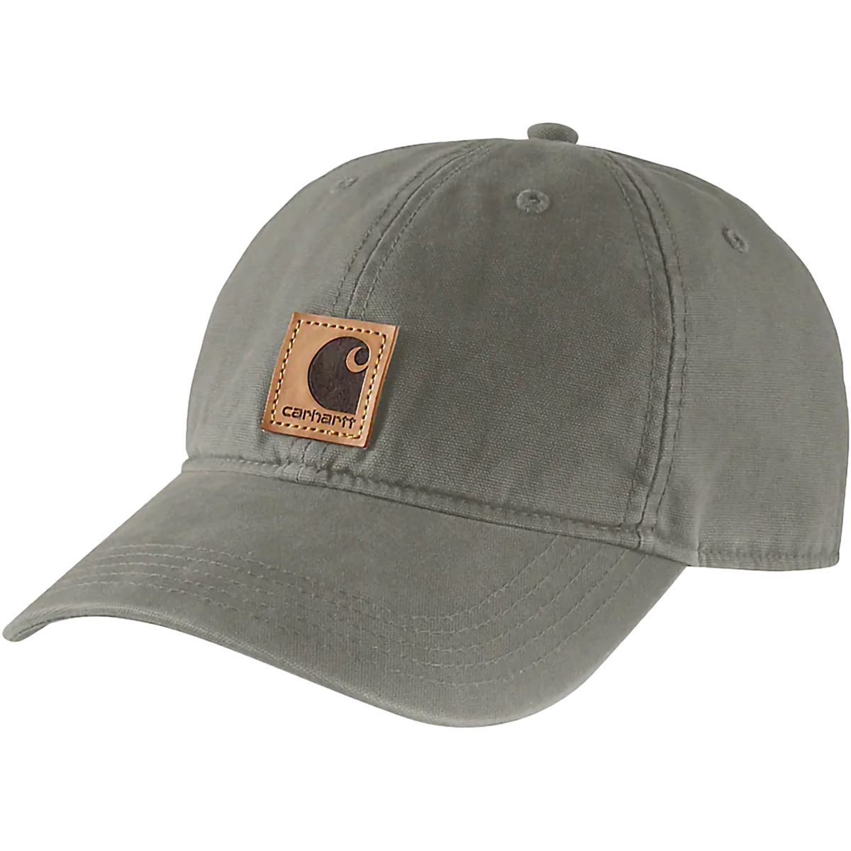 Canvas Cap
