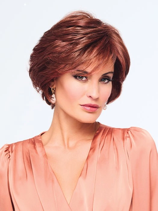 Captivating Canvas | Synthetic Lace Front Wig (Basic Cap)