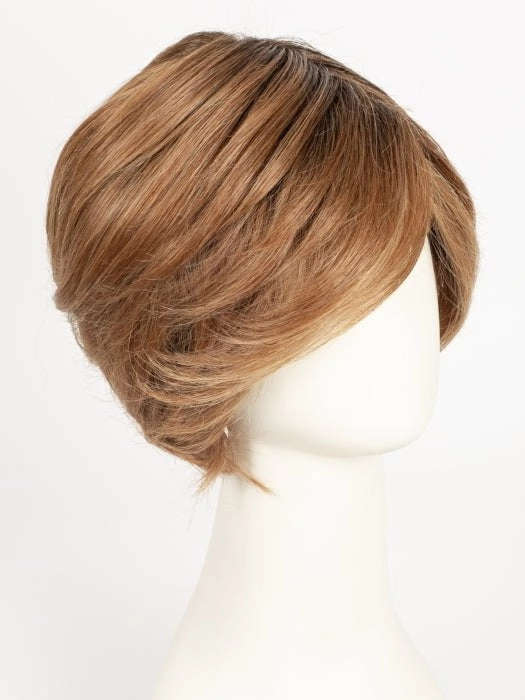 Captivating Canvas | Synthetic Lace Front Wig (Basic Cap)