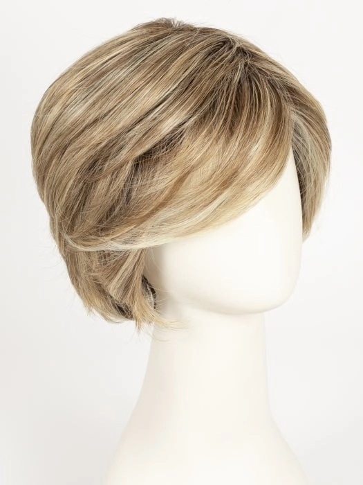 Captivating Canvas | Synthetic Lace Front Wig (Basic Cap)