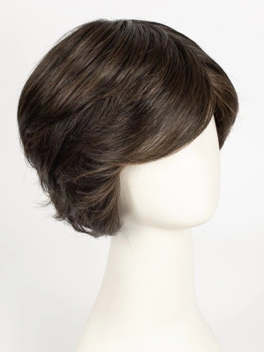 Captivating Canvas | Synthetic Lace Front Wig (Basic Cap)