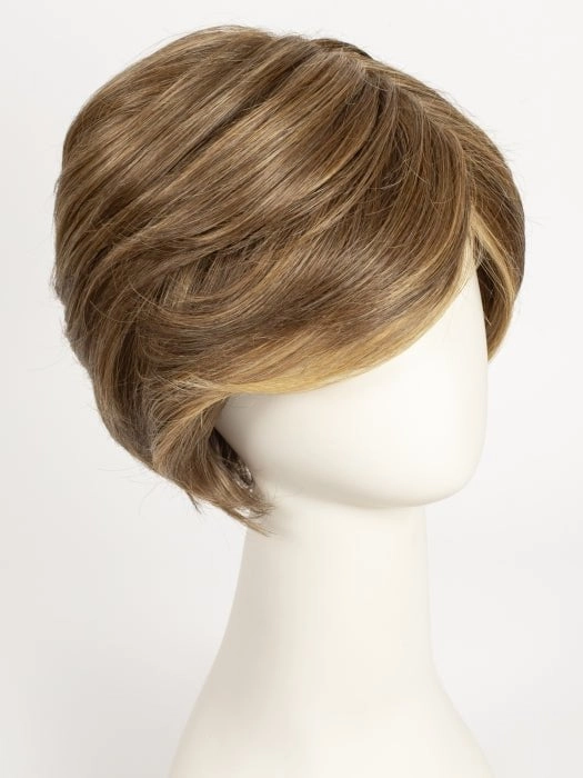 Captivating Canvas | Synthetic Lace Front Wig (Basic Cap)