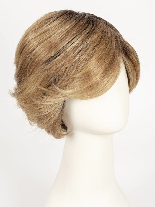 Captivating Canvas | Synthetic Lace Front Wig (Basic Cap)