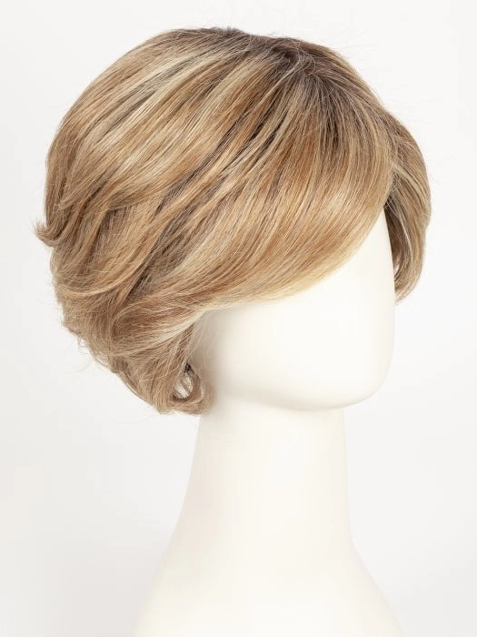 Captivating Canvas | Synthetic Lace Front Wig (Basic Cap)