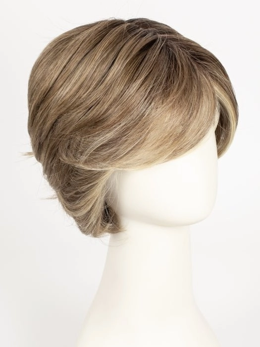 Captivating Canvas | Synthetic Lace Front Wig (Basic Cap)