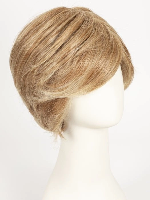 Captivating Canvas | Synthetic Lace Front Wig (Basic Cap)