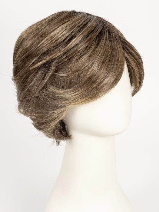 Captivating Canvas | Synthetic Lace Front Wig (Basic Cap)