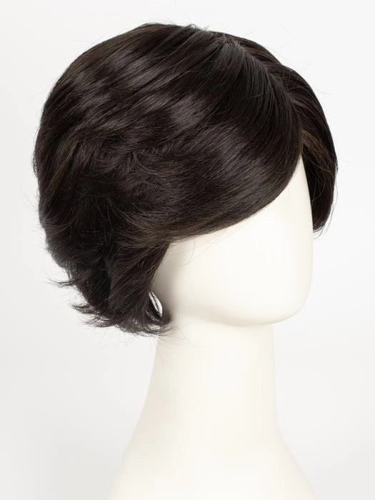 Captivating Canvas | Synthetic Lace Front Wig (Basic Cap)