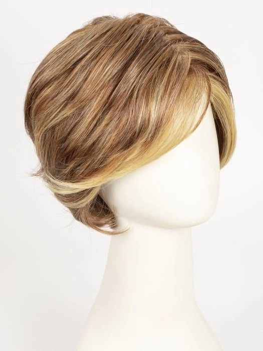 Captivating Canvas | Synthetic Lace Front Wig (Basic Cap)
