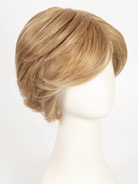 Captivating Canvas | Synthetic Lace Front Wig (Basic Cap)