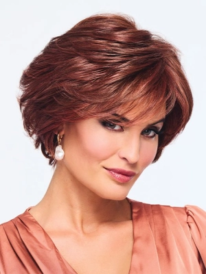 Captivating Canvas | Synthetic Lace Front Wig (Basic Cap)