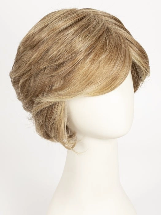 Captivating Canvas | Synthetic Lace Front Wig (Basic Cap)
