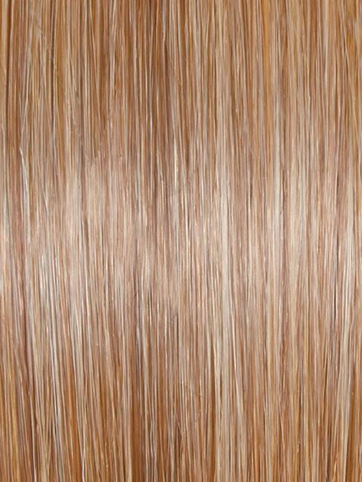 Captivating Canvas | Synthetic Lace Front Wig (Mono Part)