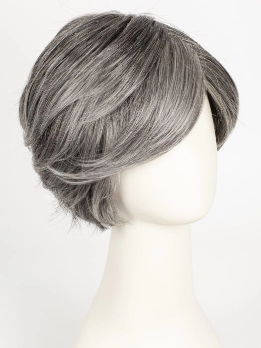 Captivating Canvas | Synthetic Lace Front Wig (Mono Part)