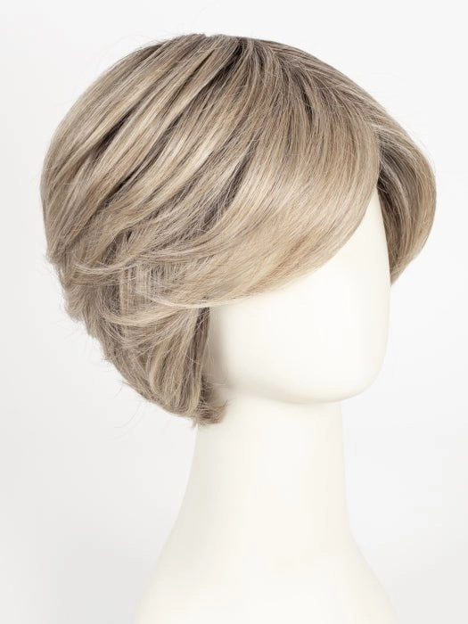 Captivating Canvas | Synthetic Lace Front Wig (Mono Part)