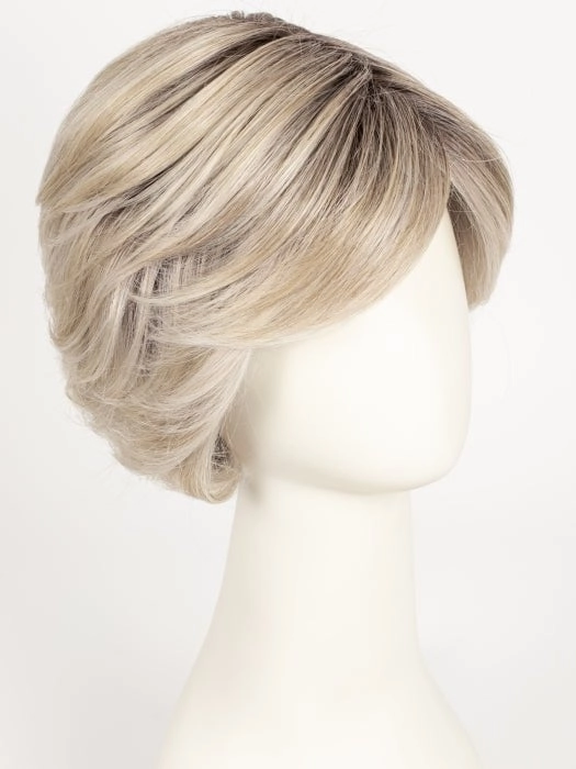 Captivating Canvas | Synthetic Lace Front Wig (Mono Part)