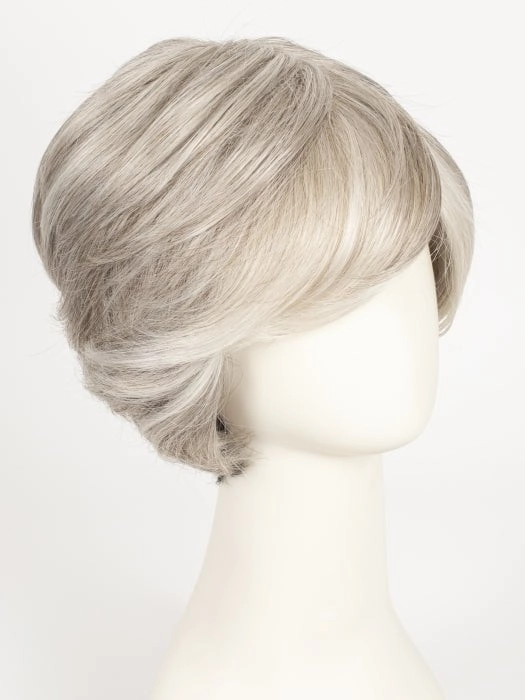 Captivating Canvas | Synthetic Lace Front Wig (Mono Part)