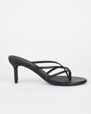 Carbone Heel Black