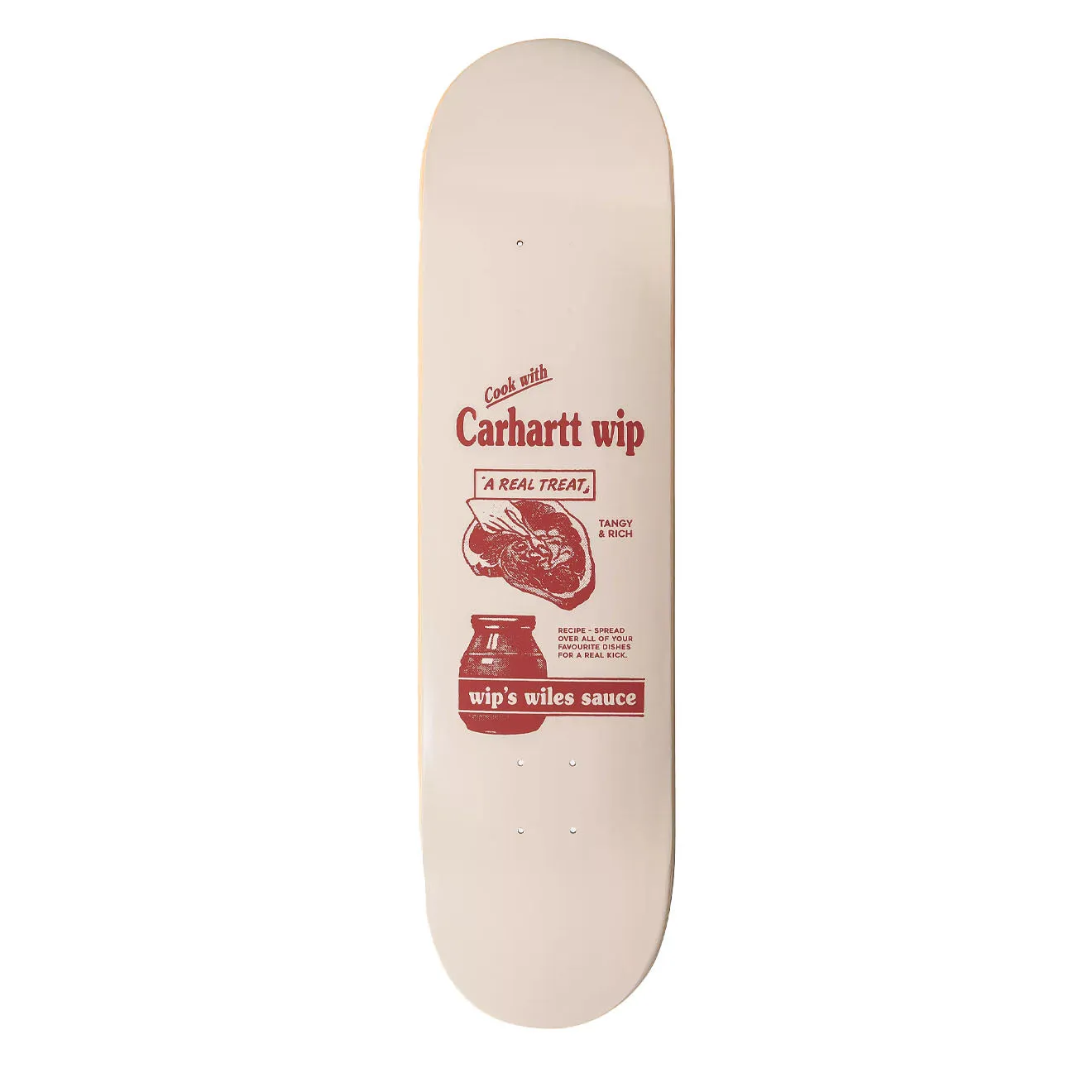 Carhartt WIP Board 1  A Real Treat
