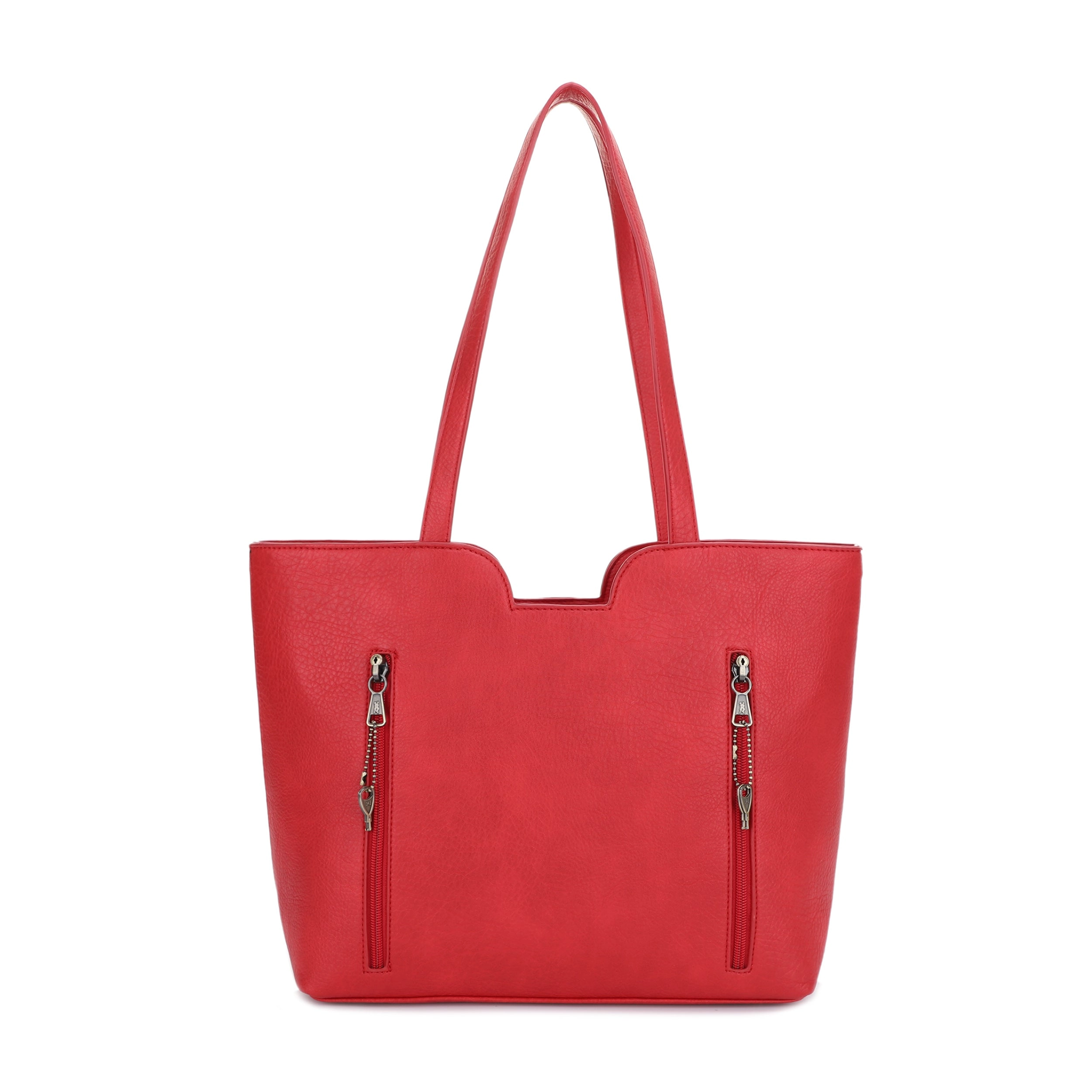 Cassidy Concealed Carry Tooled Tote Bag with Matching Wallet