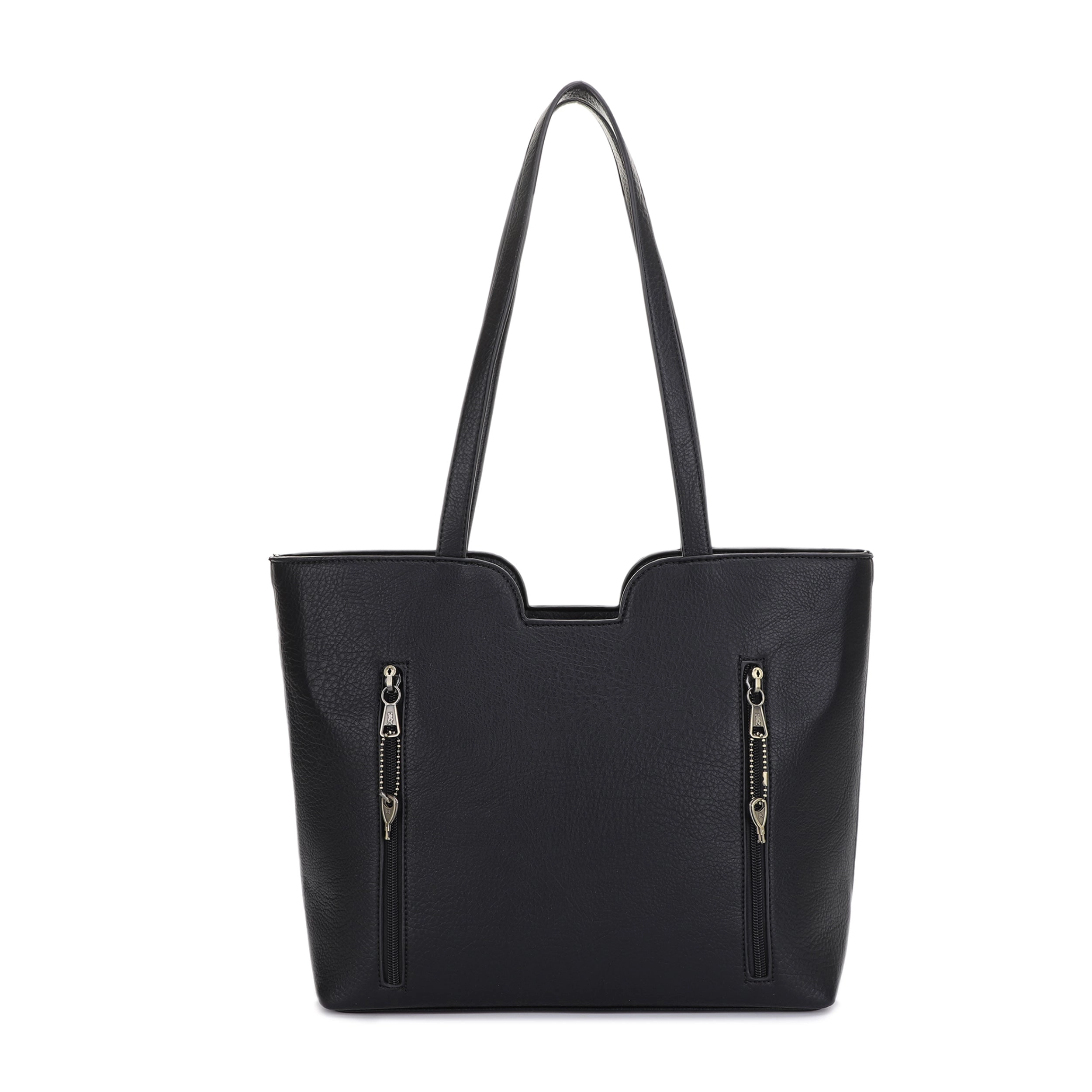 Cassidy Concealed Carry Tooled Tote Bag with Matching Wallet