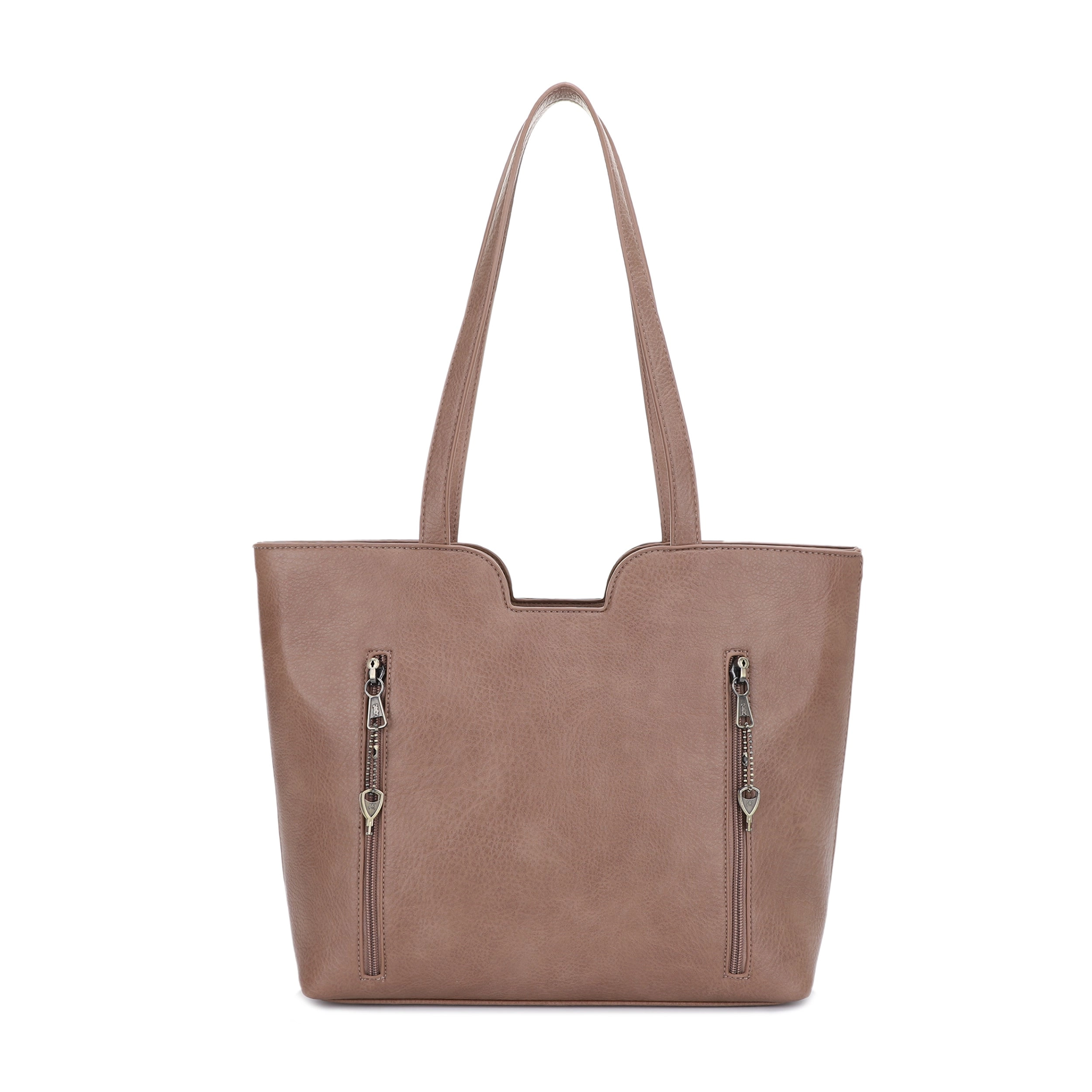 Cassidy Concealed Carry Tooled Tote Bag with Matching Wallet