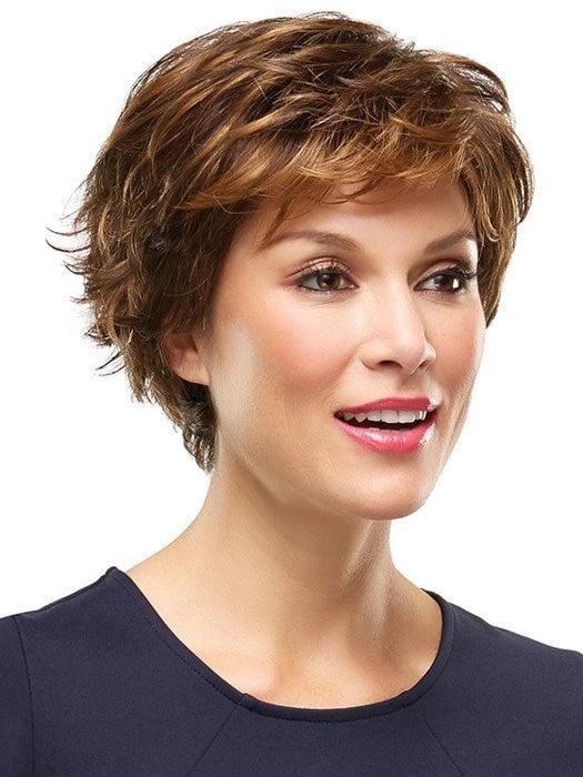 Chelsea | Synthetic Wig (Basic Cap)