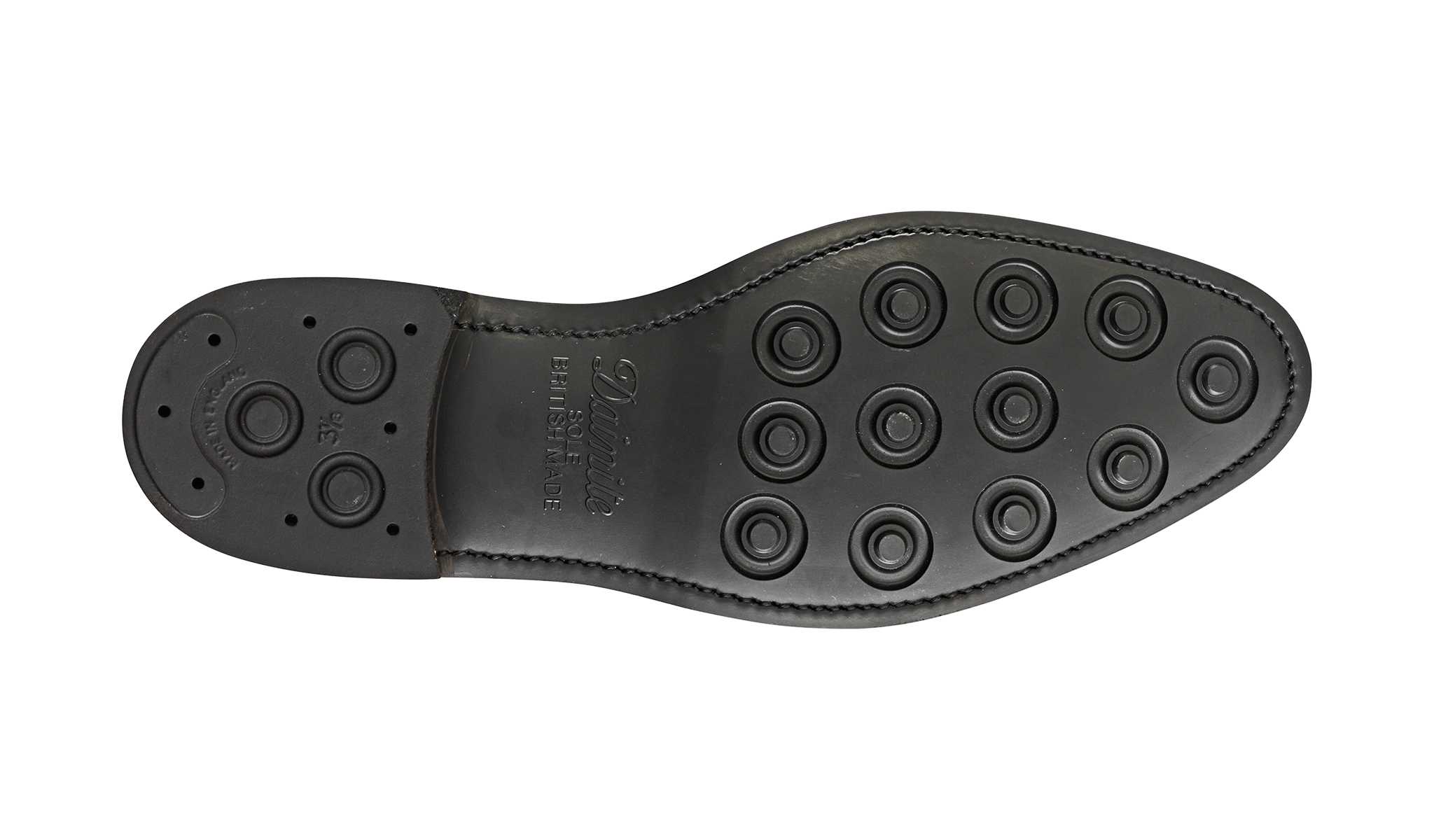 Chigwell - Black Calf