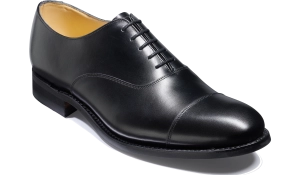 Chigwell - Black Calf