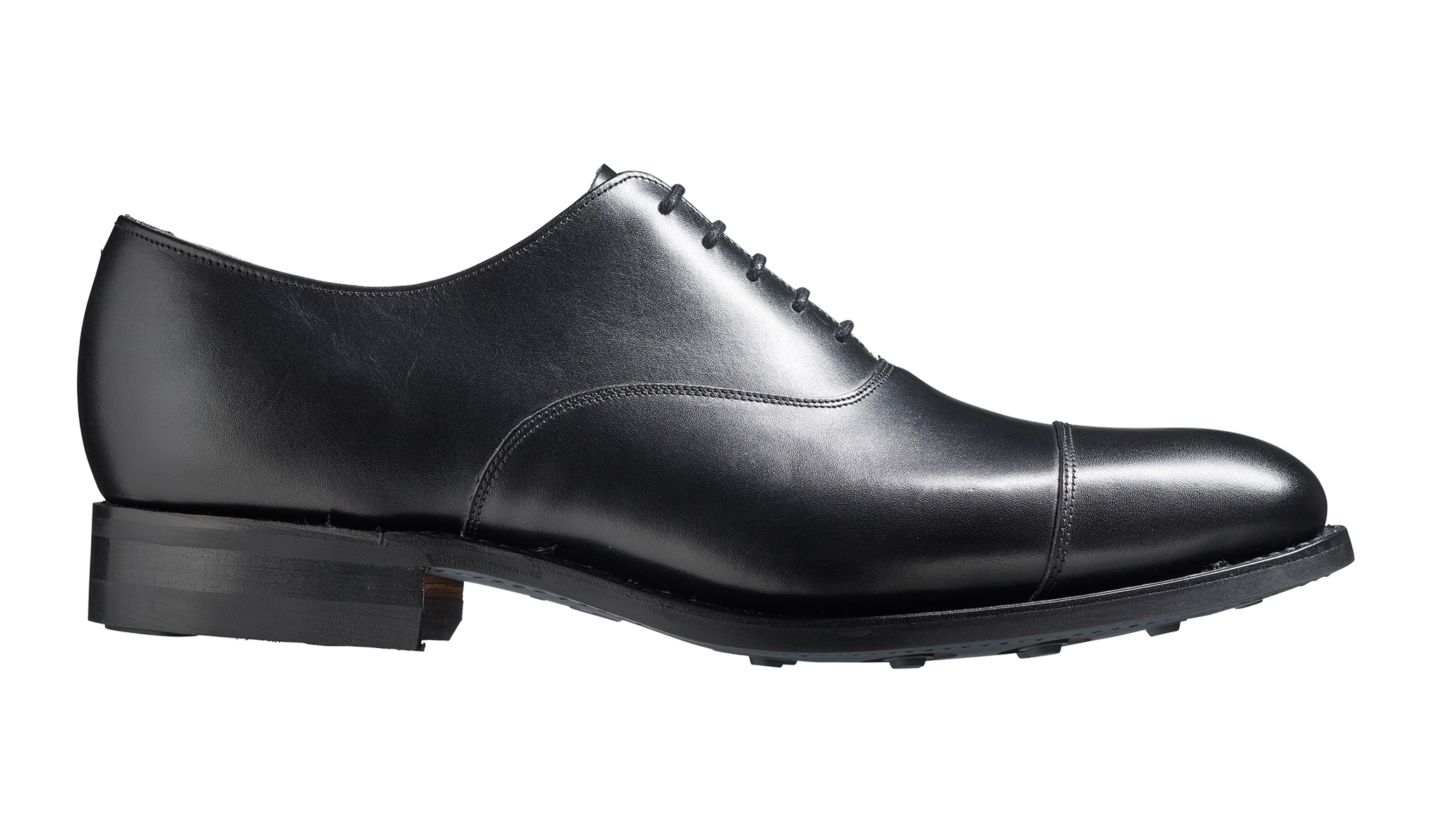 Chigwell - Black Calf