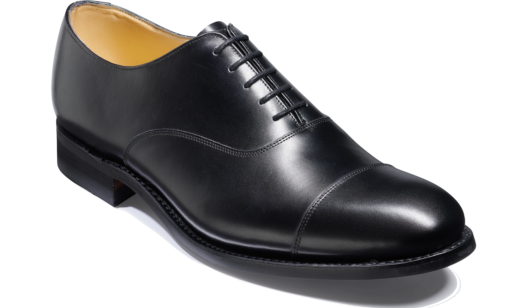 Chigwell - Black Calf